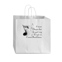 Funny Piano Products! Vogue Paper Bag - 16 X 6 X 12 | Artistshot