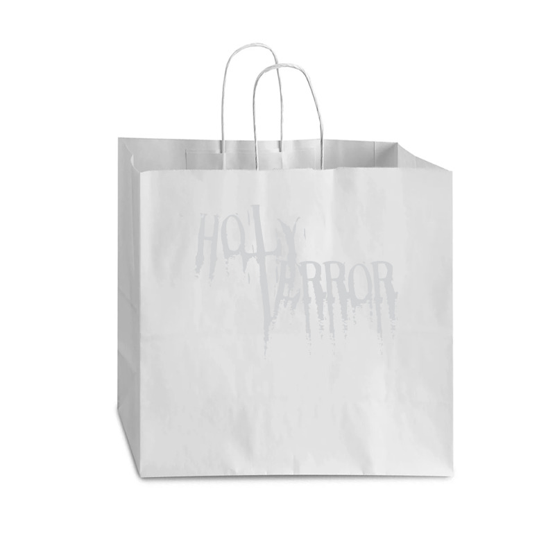 Terror Holy Terror Vogue Paper Bag - 16 X 6 X 12 | Artistshot