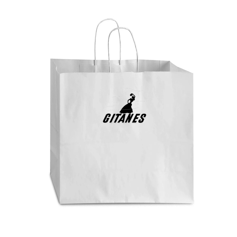 Gitanes Is Legendary Vogue Paper Bag - 16 X 6 X 12 | Artistshot