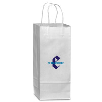 Entrepreneur - For All Business Owners And Start-up Founders Wine Paper Bag - 5 1/2 X 3 1/4 X 13 | Artistshot