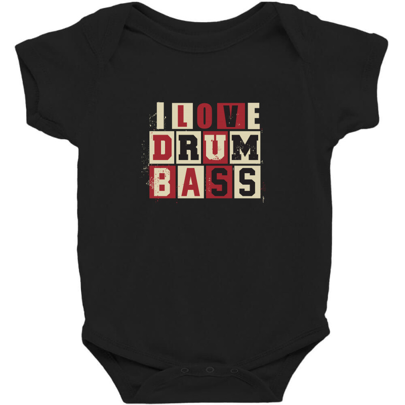 Drum Baby Bodysuit by Disgus_Thing | Artistshot