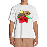 Magical Bearded Dragon Urban Heavy T-shirt | Artistshot