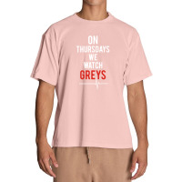 Greys Anatomy Urban Heavy T-shirt | Artistshot