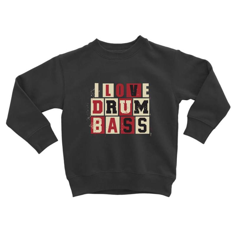 Drum Toddler Sweatshirt by Disgus_Thing | Artistshot