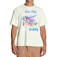 Diabetes Diabetic Hummingbird Birds I Have Used To Have Diabetes 174 D Urban Heavy T-shirt | Artistshot