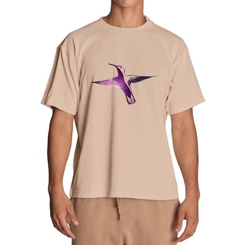 Hummingbird 06 Urban Heavy T-shirt by s4rt4 | Artistshot