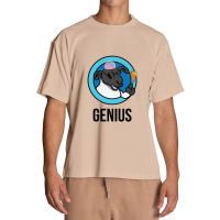 Genius Sheep Urban Heavy T-shirt | Artistshot