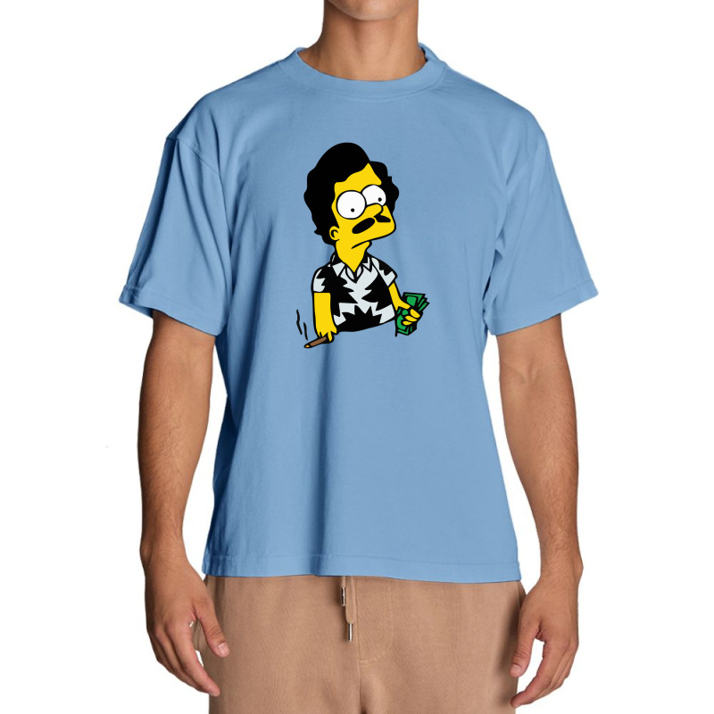 Escobart Urban Heavy T-shirt | Artistshot