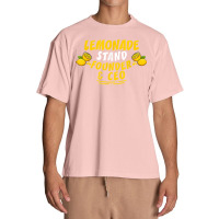 Lemonade Stand Founder & Ceo T Shirt Urban Heavy T-shirt | Artistshot