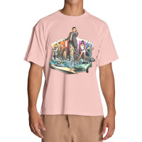 Fx Archer Tv Show Urban Heavy T-shirt | Artistshot