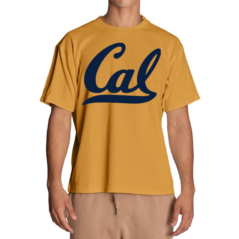 California Golden Bears Urban Heavy T-shirt by abdarshop | Artistshot