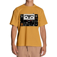 Mn 61 Soviet Era Wire Recorder Urban Heavy T-shirt | Artistshot