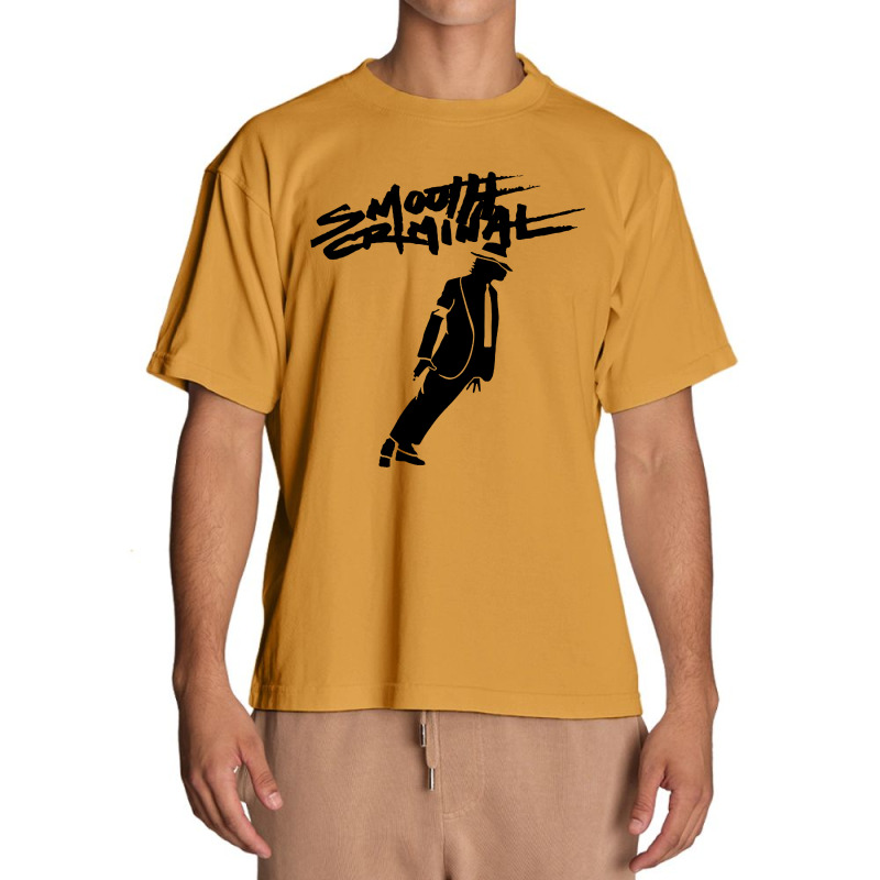 Smooth Criminal Urban Heavy T-shirt | Artistshot