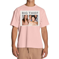 Big Thief Singular Artists Urban Heavy T-shirt | Artistshot