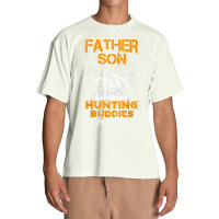 Father And Son Hunting Buddies For Life Gift For Dad And Son T Shirt Urban Heavy T-shirt | Artistshot