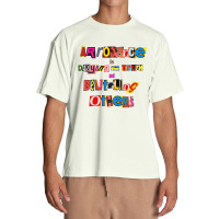 Arrogance Is Denying The Truth And Belittling Others. Urban Heavy T-shirt | Artistshot