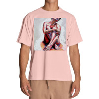 Fire, Hands, Paranoia, Relationship, Angel, Wing, Wings, Winged, Deter Urban Heavy T-shirt | Artistshot