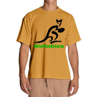 Rugby Wallabies Gifts Urban Heavy T-shirt | Artistshot