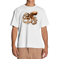 Octopus Urban Heavy T-shirt | Artistshot