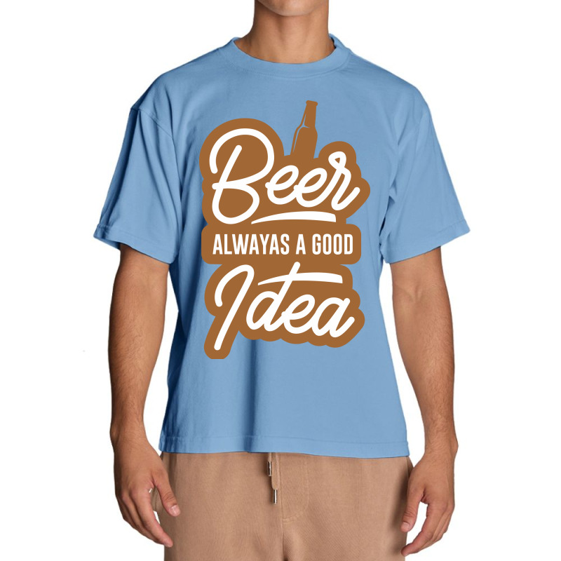 Beer Urban Heavy T-shirt | Artistshot