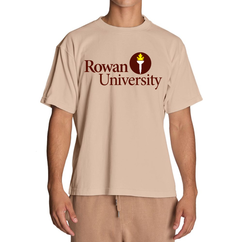 Rowan University Urban Heavy T-shirt | Artistshot