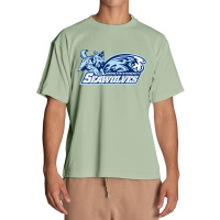 Sonoma State Seawolves Urban Heavy T-shirt | Artistshot