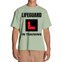 Lifeguard In Training Urban Heavy T-shirt | Artistshot