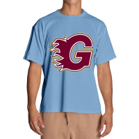 The-guildford-flames-pen Urban Heavy T-shirt | Artistshot