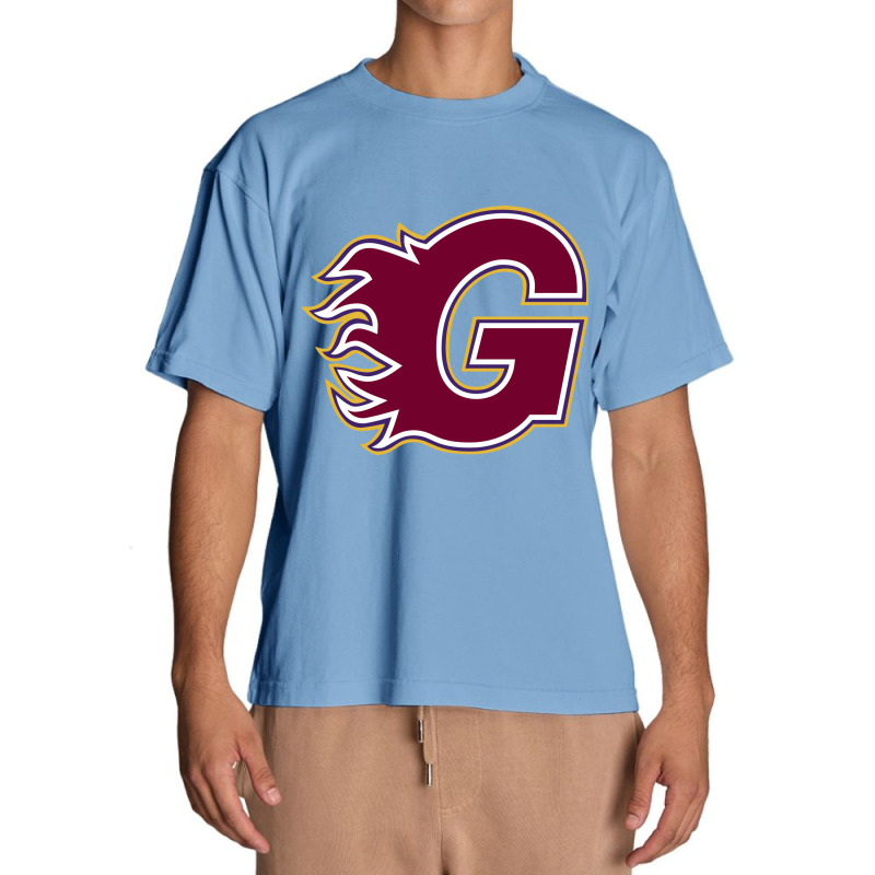 The-guildford-flames-pen Urban Heavy T-shirt | Artistshot