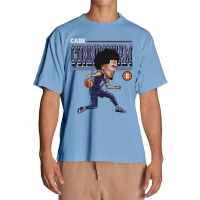 Cade Cunningham Cartoon Urban Heavy T-shirt | Artistshot