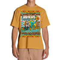 Living On Lake Time Air Freshener Urban Heavy T-shirt | Artistshot