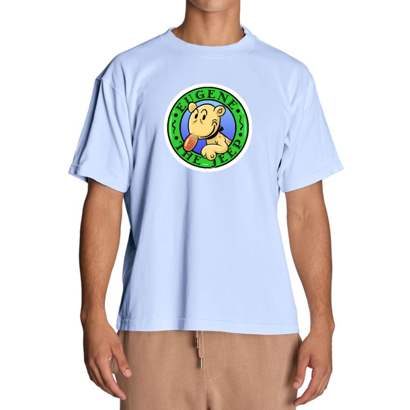 Usmma Mariners Merchant Marine Academy 102917896 Urban Heavy T-shirt by sonia33 | Artistshot