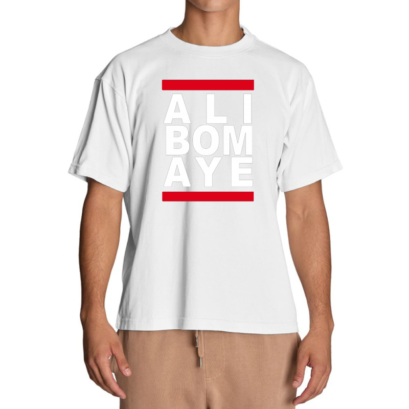 Ali Bomaye Urban Heavy T-shirt | Artistshot