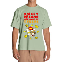 Sweet Dreams Are Made Of Cheese Urban Heavy T-shirt | Artistshot