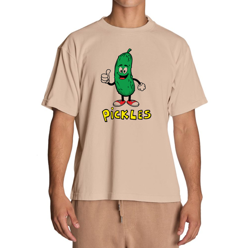 Pickles Urban Heavy T-shirt by saterseim | Artistshot