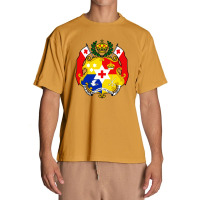 Tongan Seal Urban Heavy T-shirt | Artistshot