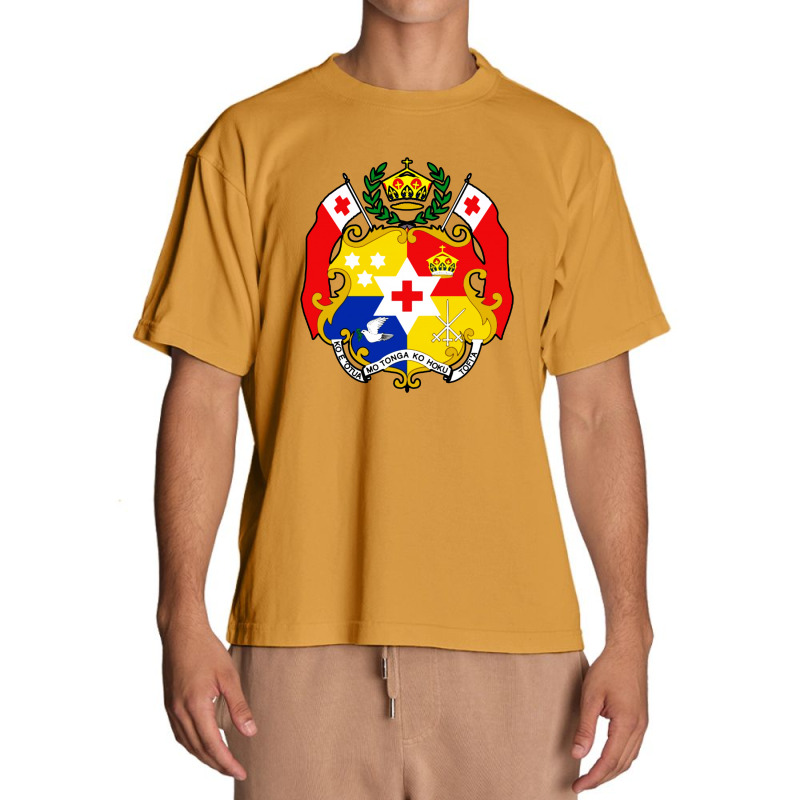 Tongan Seal Urban Heavy T-shirt by namungtakon | Artistshot