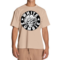 White Zombie Urban Heavy T-shirt | Artistshot