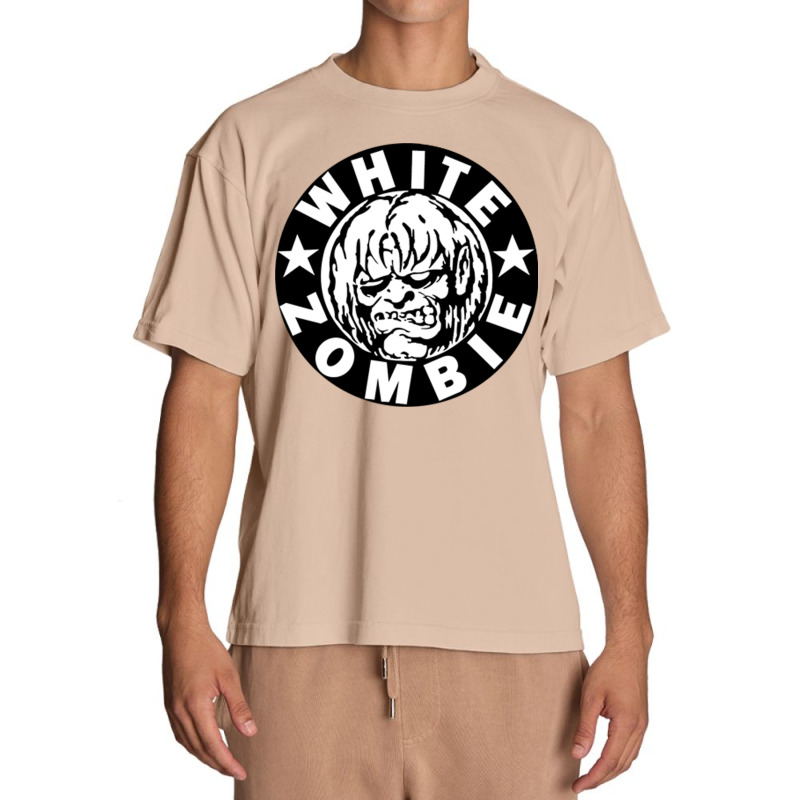 White Zombie Urban Heavy T-shirt | Artistshot