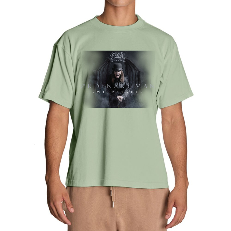 Ozzy Ousbourne Urban Heavy T-shirt | Artistshot