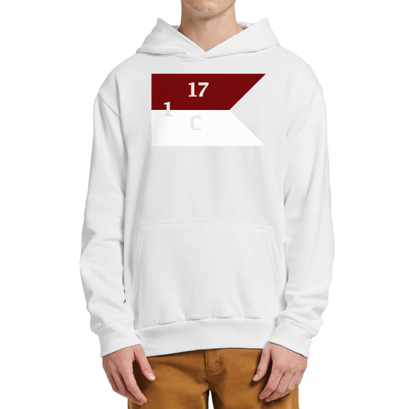 Official Crusader, C Troop 117th Cav T Shirt Urban Pullover Hoodie | Artistshot