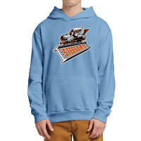 Sheffield Steelers #ffa500 Urban Pullover Hoodie | Artistshot