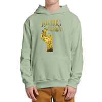 Blonde Redhead Urban Pullover Hoodie | Artistshot