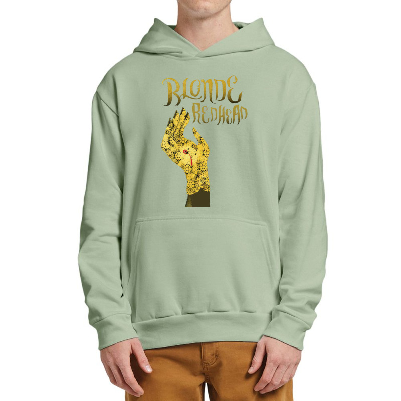 Blonde Redhead Urban Pullover Hoodie by hanifabu1090 | Artistshot