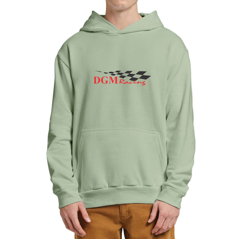 Dgm Racing Urban Pullover Hoodie | Artistshot