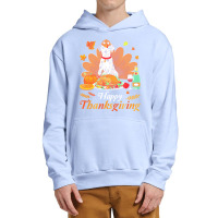 Dalmatian Happy Thanksgiving Christmas T  Shirt Dalmatian Turkey Costu Urban Pullover Hoodie | Artistshot