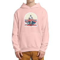 Yeshua Power 70082003 Urban Pullover Hoodie | Artistshot