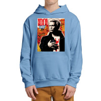 Billy Urban Pullover Hoodie | Artistshot