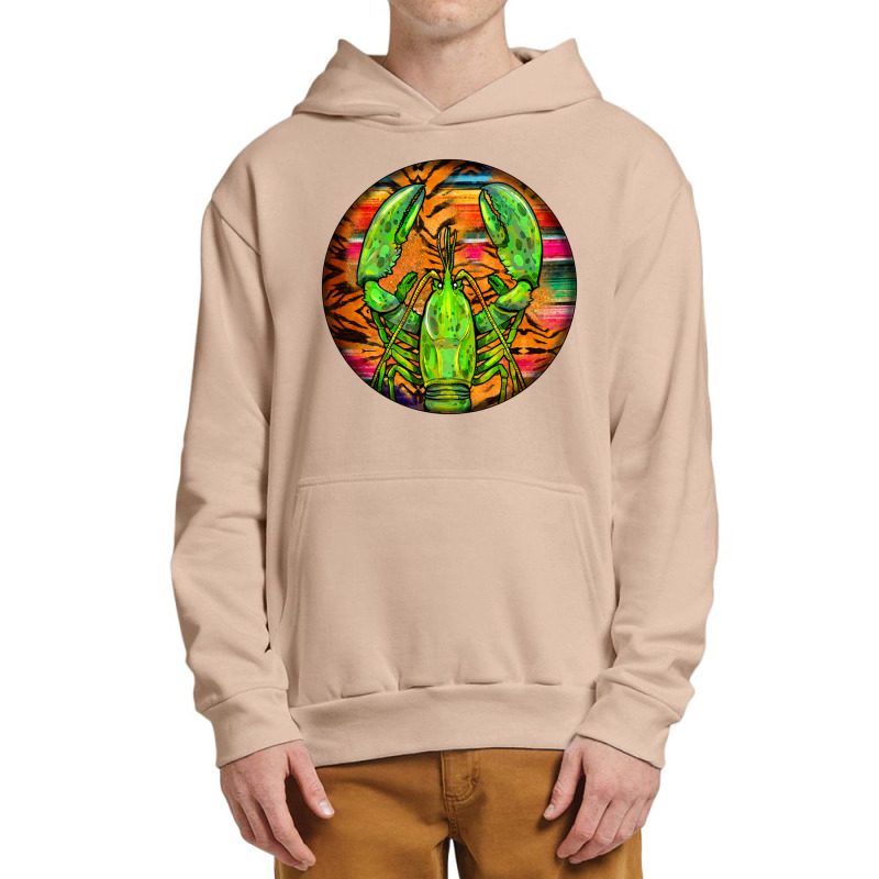 Lobster Urban Pullover Hoodie | Artistshot