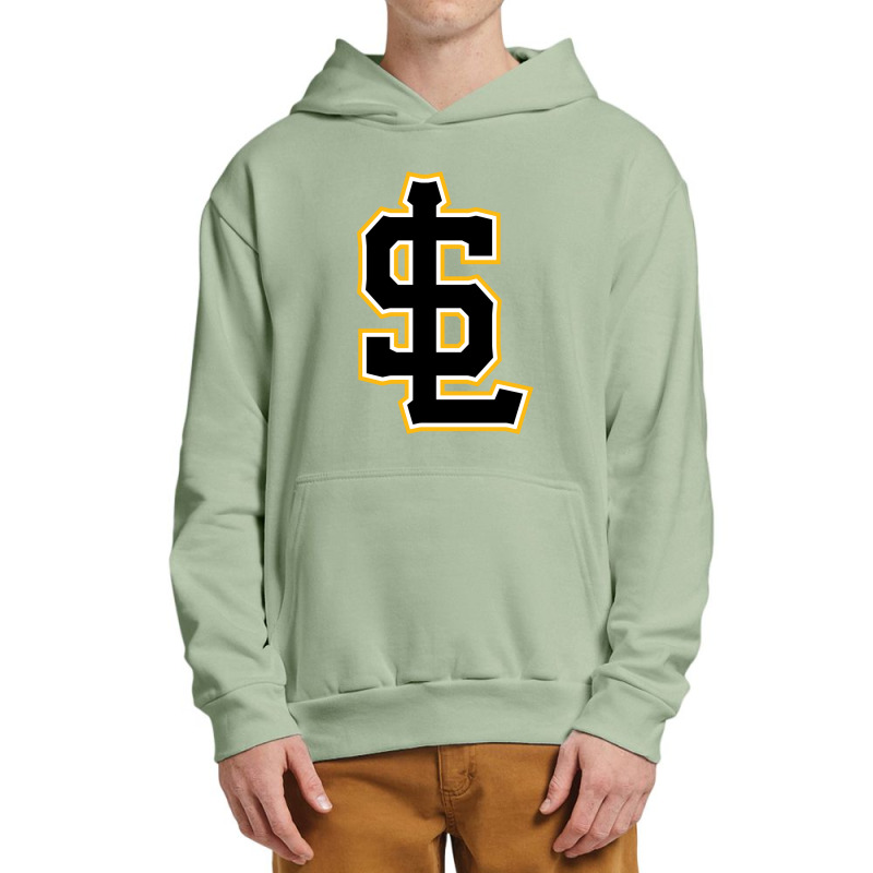 Salt Lake Bees Urban Pullover Hoodie | Artistshot